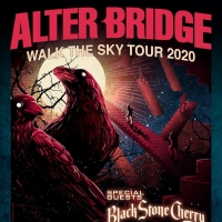 Alter Bridge Announce Spring Headline Tour Photo