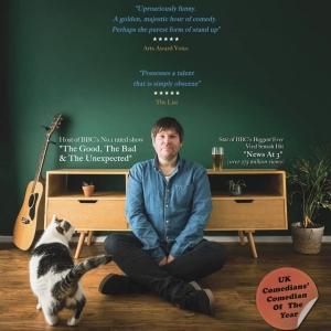 EDINBURGH 2023: Mark Nelson Interview Interview