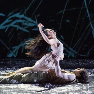 Review: JASMIN VARDIMON: NOW, Sadler's Wells East Photo