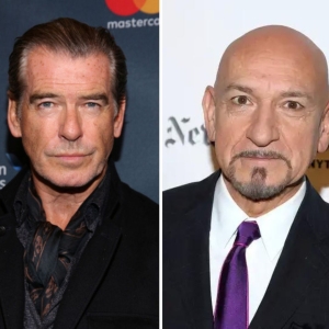 Pierce Brosnan, Ben Kingsley, and Mark Hamill Join THE KING OF KINGS Video