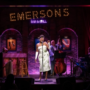 Review: LADY DAY AT EMERSON'S BAR AND GRILL at Mosaic Theater Company Video