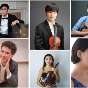 Young Concert Artists Announces Finalists In 2024 Susan Wadsworth International Auditions