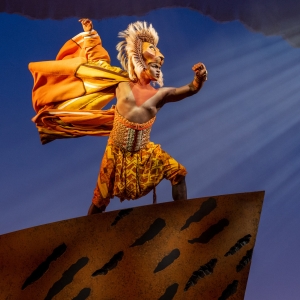 THE LION KING North American Tour to Celebrate 22nd Anniversary Photo