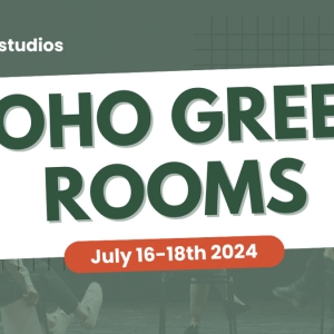 Soho Green Rooms Live Event Symposium Set For July Photo