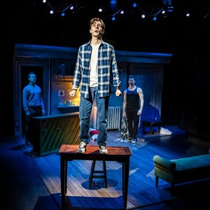 Review: ALREADY PERFECT, King's Head Theatre Photo