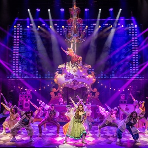 Review: Broadway Across Canadas Presentation of & JULIET at the National Arts Centre Photo