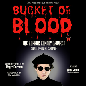 BUCKET OF BLOOD: THE HORROR COMEDY CABARET to Stage Developmental Readings in Burbank Photo
