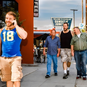 aGLIFF to Present A BIG GAY HAIRY HIT! WHERE THE BEARS ARE: THE DOCUMENTARY Photo