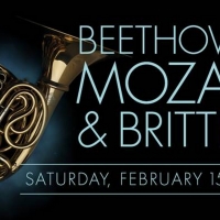 Romance Your Valentine With Beethoven, Mozart & Britten with Las Vegas Philharmonic Photo