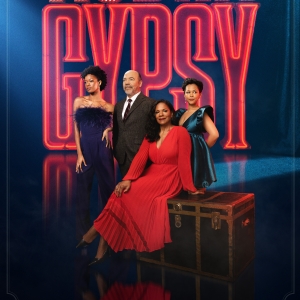 Broadway Buying Guide: November 11, 2024- Audra McDonald returns in GYPSY Photo