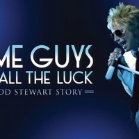 Musical Celebrating Sir Rod Stewart Will Arrive at the Wyvern Theatre Photo