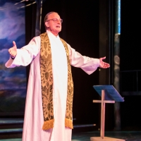 Michael Gruber of FOOTLOOSE at Chanhassen Dinner Theatres Interview