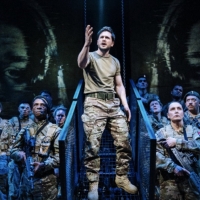 VIDEO: Watch the Trailer For NT Live's Broadcast of HENRY V From The Donmar…