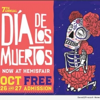 7th Annual DIA DE LOS MUERTOS EVENT To Exhibit 50 Altars, Showcase Local Artists Photo