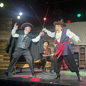 LITTLE WOMEN, THE BROADWAY MUSICAL to Open at Roxbury Arts Alliance Photo