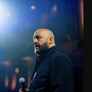 Kevin James' EAT THE FROG Tour is Coming to The Kravis Center Photo
