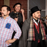 Open Book Theatre Company Kicks Off Sixth Season With A Play About Technology And Hum Photo