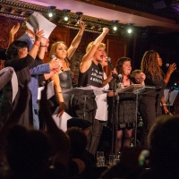 Photos: BROADWAY ACTS FOR ABORTION Raises Over 100K In Starry Benefit at 54 Below