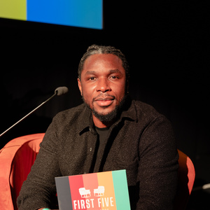 Yomi Ṣode Will Bring FIRST FIVE LIVE to The Royal Albert Halls Elgar Room Photo