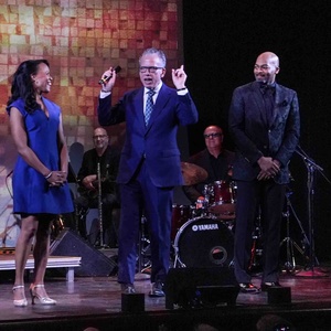 PHOTOS: Lyrics & Lyricists Presents THE LOVE AND LYRICS OF ALAN & MARILYN BERGMAN at  Photo