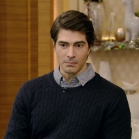 VIDEO: Brandon Routh Talks About Playing Superman Again on LIVE WITH KELLY AND RYAN Photo