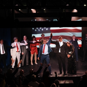 44 - THE UNOFFICIAL, UNSANCTIONED OBAMA MUSICAL is Coming to Chicago Photo