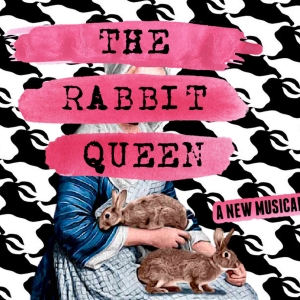 Cast Set for THE RABBIT QUEEN at The Broadwater Theatre Mainstage Photo