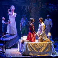 BWW Review: ONCE ON THIS ISLAND National Tour Presented by Broadway In Chicago Photo