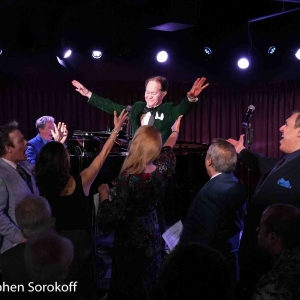 Review: Steve Ross Honored By Cabaret Scenes & American Songbook Association