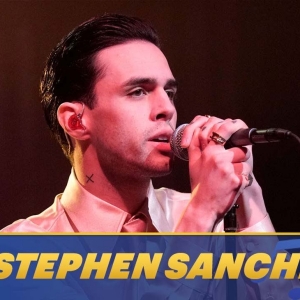 Video: Stephen Sanchez Performs Hit Track 'High' On LATE NIGHT WITH SETH MEYERS