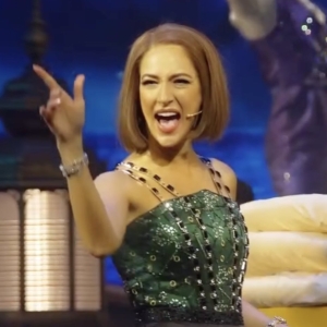 Video: Amber Ardolino Performs 'New Money' in THE GREAT GATSBY in South Korea Photo