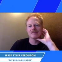 VIDEO: Jesse Tyler Ferguson Talks TAKE ME OUT, GAY PRIDE & PREJUDICE, and More With G Video