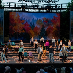 Review: COME FROM AWAY at The Muny is a Soul-Stirring Piece of Musical Storytelling