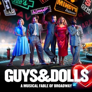 Show Of The Week: Save Up To 47% on GUYS & DOLLS at the Bridge Theatre Photo