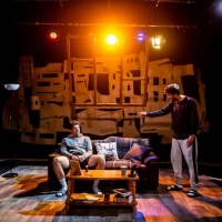 Review: GIVE ME THE SUN, Blue Elephant Theatre Photo