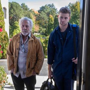 Photos: TUNER to Stream on Paramount+ Starring Leo Woodall and Dustin Hoffman Photo