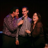 Photo Flash: Stewart Green Photographs August 3rd THE LINEUP WITH SUSIE MOSHER at…