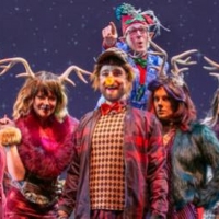 BWW Review: RUDOLPH at Downtown Cabaret Children's Theatre Photo