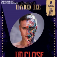 Hayden Tee Comes to Darlinghurst Theatre Company Video