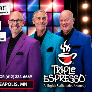 TRIPLE ESPRESSO to Return to Minneapolis' Luminary Arts Center After 30th Anniversary Photo