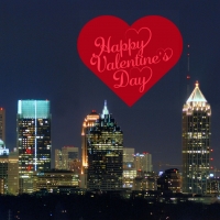 14 'Dinner And A Show' Date Ideas For Valentine's Day In Atlanta Photo