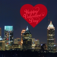 14 'Dinner And A Show' Date Ideas For Valentine's Day In Atlanta