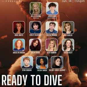 READY TO DIVE: CELEBRATING THE MUSIC OF OLIVIA DEAN Comes to The Green Room 42