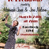 Hannah Jane of TAKE ME BACK TO BROADWAY Interview