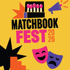 Matt Doyle, Bonnie Milligan and More to Join MATCHBOOK FEST 2026 Photo