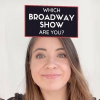 BroadwayWorld Launches Its 'Which Broadway Show Are You' Instagram Filter! Photo