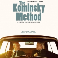 VIDEO: Michael Douglas & Alan Arkin Return In THE KOMINSKY METHOD Season 2