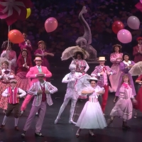 Video: First Look at MARY POPPINS at Theatre Under The Stars Photo