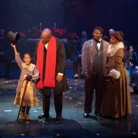 Review: A CHRISTMAS CAROL at ZACH Theatre