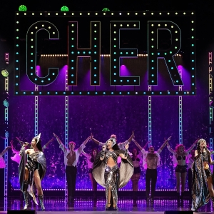 Turn Back Time with THE CHER SHOW at the Tobin Photo